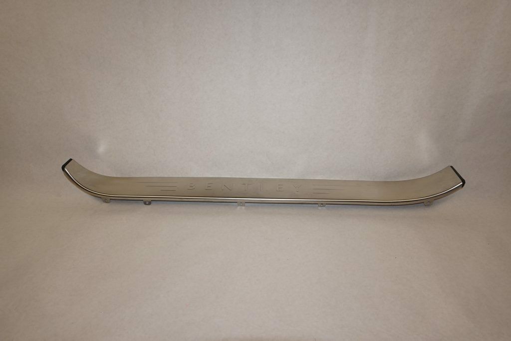 BENTLEY GT SILL COVER LEFT DRIVER 2004 2005 2006 2007 2008 3W8853537G STEP TRIM