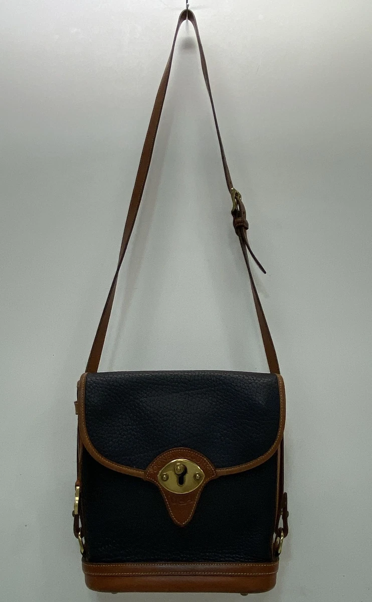 Leather Shoulder Bag 1990s Vintage Bags, Handbags & Cases  display picture 2