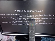20inch TV Digital  With  Remote