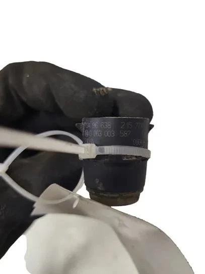 Acelerómetro Citroën C4 Grand Picasso II 9663821577XT 1.6 27125249 - Imagen 2 de 4