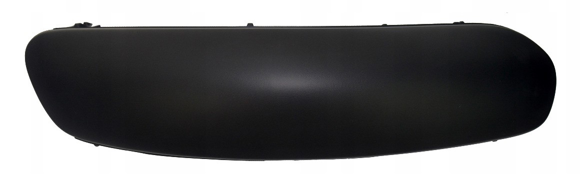 Fits Citroen C3 2002-2005 Front Bumper Moulding Black Driver Side