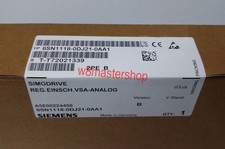6SN1 118-0DJ21-0AA1 NEW SIEMENS 6SN1118-0DJ21-0AA1 DIGITAL CONTROL LOOP BLOCK