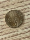 Apollo XI Moon Landing 1969 Souvenir Coin Medal Token — photo 1