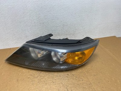 2011 to 2013 Kia Sorento Left Driver LH Side Headlight Halogen Oem AE1412 DW