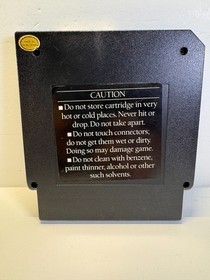 F-15 City War (Nintendo NES, 1990) Aut&eacute;ntico. Probado. Manga.