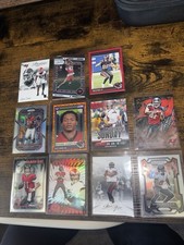 Tampa Bay Buccaneers Cards- Rookies, Inserts, Base, Auto