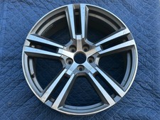 2018 2019 2020 2021 2022 Volvo XC60 20" Wheel Rim 8JX20 5 Double Spoke OEM