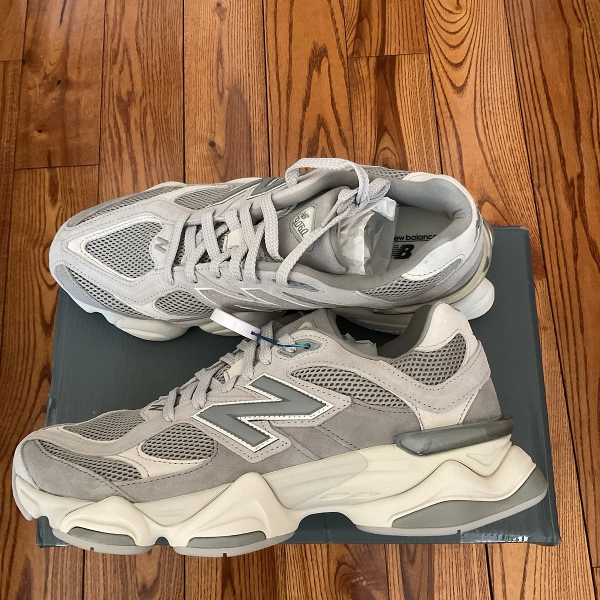 New Balance 9060 Slate Grey for Sale | Authenticity Guaranteed | eBay