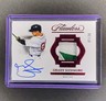 2025 Flawless GRADY SIZEMORE Game Worn Patch Auto /20 Red Sox #PPH-GS