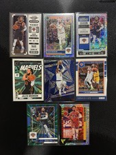 Jalen Brunson 8 Card Lot