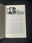Film Fan Monthly No. 65 Nov 1966 Nigel, Bruce Sherlock Holmes Vintage Magazine — photo 2