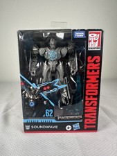 Transformers  Revenge of the Fallen Soundwave Studio Series 62 Decepticon NEW