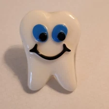 Tooth Fairy Vintage Retro Night Light Plug In Dental Dentist 60s 70s Works