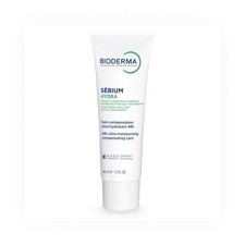 Bioderma Sebium Hydra Compensating Face Moisturiser Daily Hydration 40ml