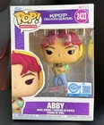 Funko Pop Animation: ABBY( Soda Pop) #2433 K-Pop Demon Hunters Target Exclusive