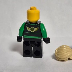 LEGO Ninjago Lloyd Skybound Armor Minifigure - Sealed