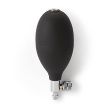 McKesson Standard Blood Pressure Inflation Bulb and Valve Black