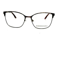 BCBGmaxazria Eyeglasses Frames NWOT Rumi Red Brick Rumi 52-16-130 H20726