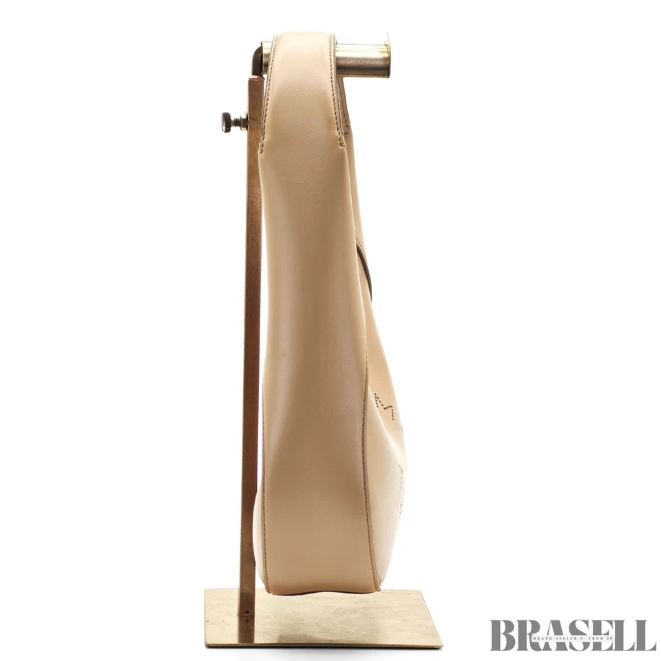 Stella McCartney наплечная сумка 700269 W8542 Hobo сумка в серый и бежевый женщин - Изображение 4 из 4