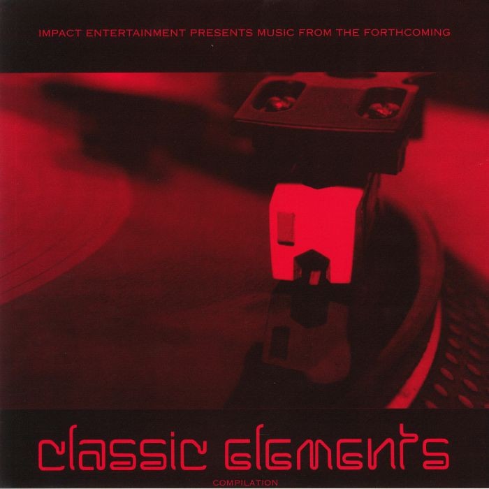 VARIOUS - Classic Elements - Vinyl (LP)