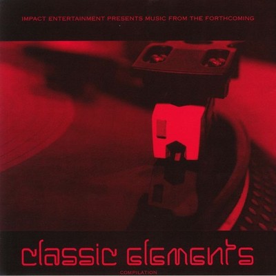 VARIOUS - Classic Elements - Vinyl (LP)