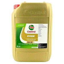 Castrol Edge 5W-30 LL 20 Liter Castrol Edge 5W-30 LL 20 Liter