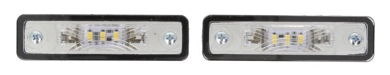 2x ✅Fits BLIC 5402-037-20-910 Licence plate light 5402-037-20-910 Th ⭐UK Seller⭐
