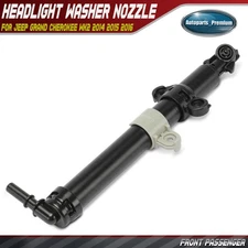 Front Passenger Headlight Washer Nozzle for Jeep Grand Cherokee WK2 2014-2016