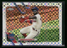 2021 Topps Chrome #44 Andrew McCutchen X-Fractor