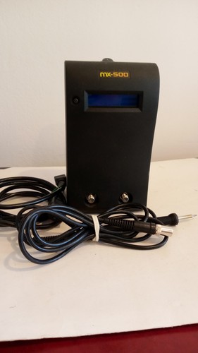Metcal MX-500P SmartHeat Station with Handset.