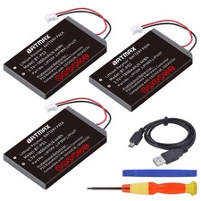 3Pcs 1800Mah LIP1359 Battery Replacement for ...