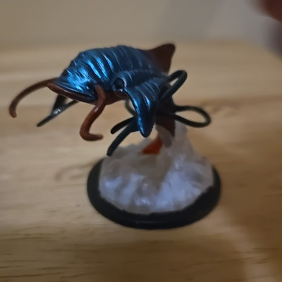 Aboleth Slime Mage #1 Dangerous Delves Dungeons & Dragons Miniature