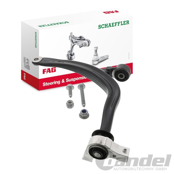 Schaeffler FAG Querlenker Vorderachse Links Passend FüR CitroËN C5 | 821 0540 10-image