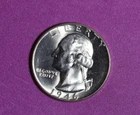 1946- Washington Quarter Dollar  #P34486