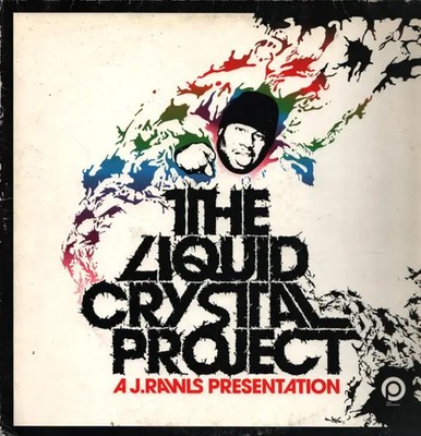 2xLP J. Rawls The Liquid Crystal Project - A J. Rawls Presentation Hum Drums
