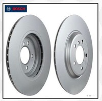2X Bremsscheibe Bosch 0 986 479 265 FüR BMW E91 E90 X1 E92 E84 E93 3Er Touring