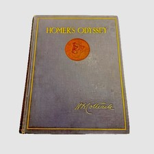 Homer's Odyssey (Homer - 1911) - Dana Estes & Company