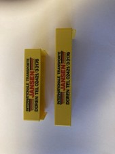 Herpa HO Tilts For Rigid Lorry And Trailer