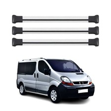 Barres de toit Renault TRAFIC