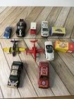 Vintage Matchbox, Dinky Toys, Burago Cars Bundle Job Lot, AA Mini Van, Datapost