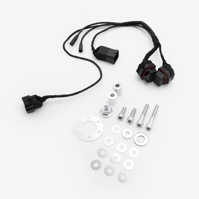 EBMX XLB-60 Kabelbaumhalterung und Montageset V3 für PRO-SS einfache Installation E-Bike