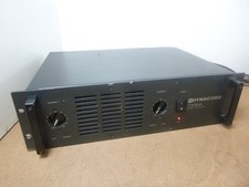 EV Dynacord Model 7300A Stereo Power Amplifier