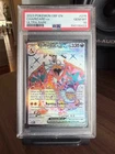 Charizard ex 215/197 SV03: Obsidian Flames Ultra Rare PSA10