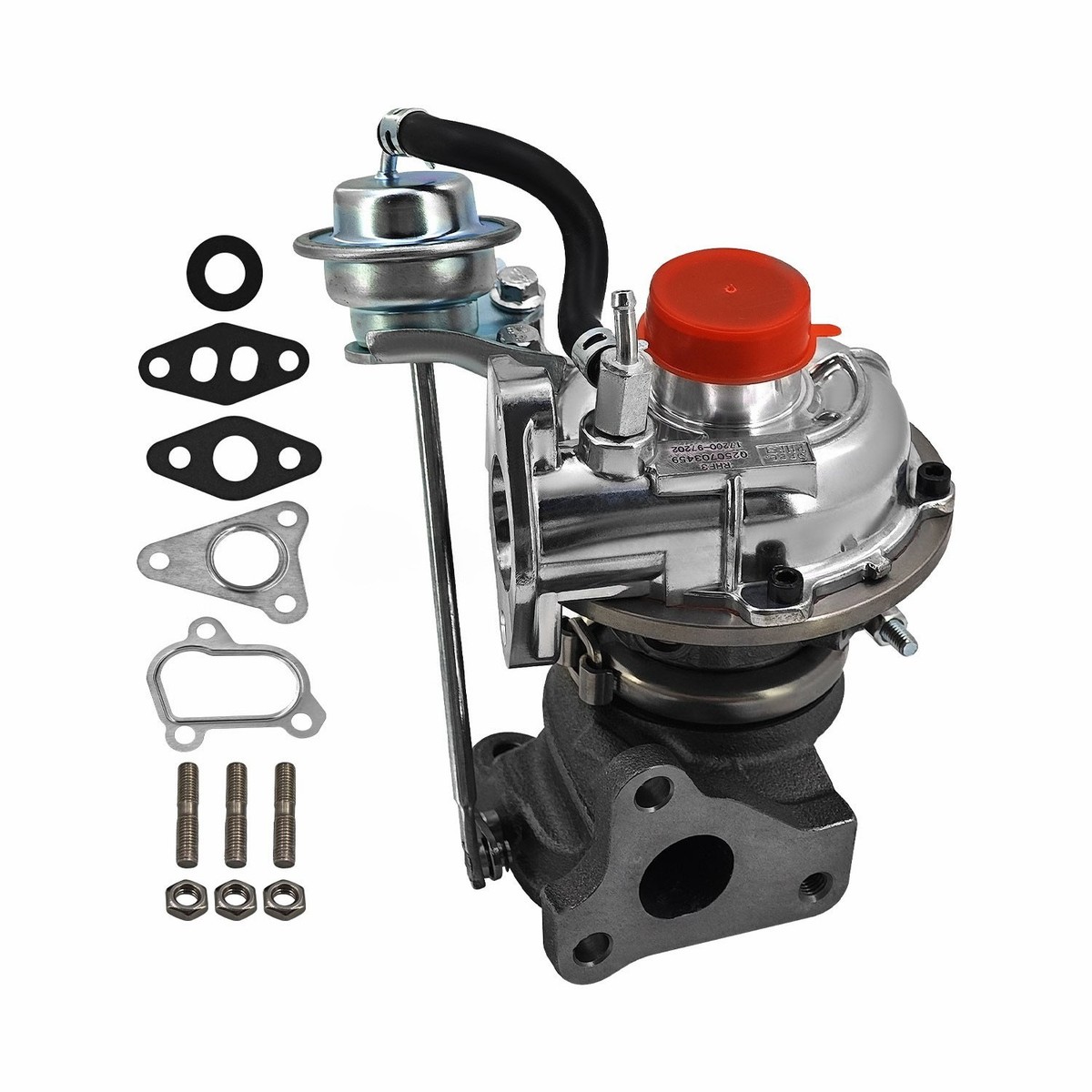Turbo RHF3 VQ38 1720097202 For Daihatsu Briggs Stratton 1.0L L950S