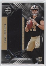 2023 Panini Limited Unlimited Potential Silver Spotlight 63/99 Jake Haener qf8