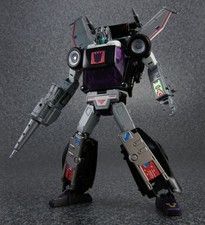 MP-25L Loudpedal Black Tracks   Transformers Masterpiece   Takara Tomy Japanese