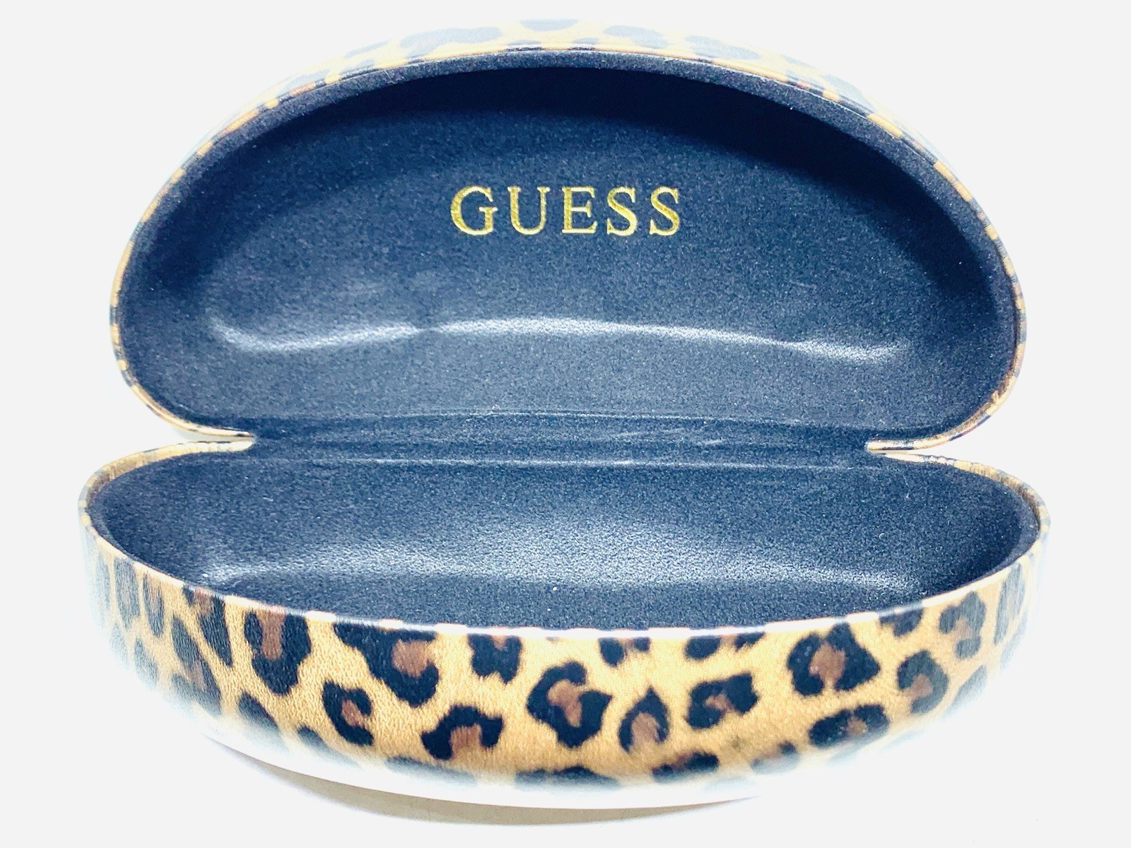 Gucci Tortoise Shell Gold Interlocking GG Logo Wo… - image 14