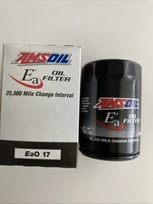 Amsoil EAO17 EA017 Extended Interval Filter (25,000 mi)