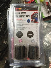 Performance Tool Emergency Lug Nut Removal Set - M980,   1074