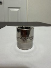 Matco Tools 3/8 Drive 18mm 6 Pt Socket B18M6 ...